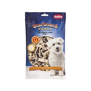Starsnack Duoben Large Lam/Ris - 200 g.